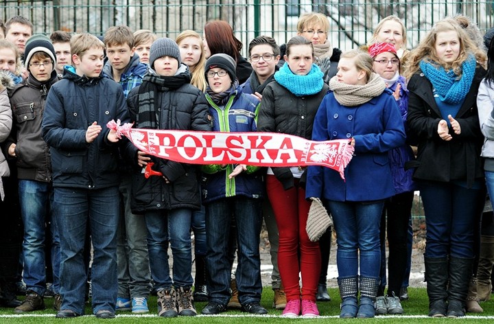 Otwarcie orlika przy Gimnazjum nr 2 zdjęcie nr 67810