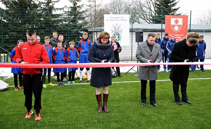 Otwarcie orlika przy Gimnazjum nr 2 zdjęcie nr 67816