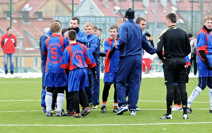 Otwarcie orlika przy Gimnazjum nr 2 zdjęcie nr 67828