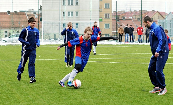 Otwarcie orlika przy Gimnazjum nr 2 zdjęcie nr 67826