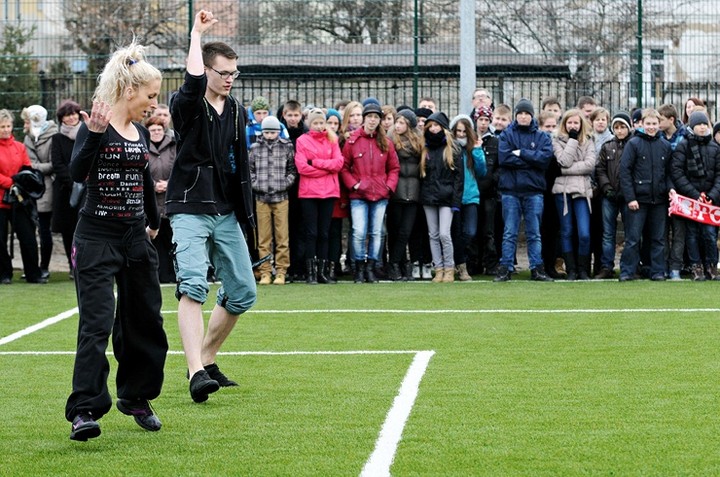 Otwarcie orlika przy Gimnazjum nr 2 zdjęcie nr 67818