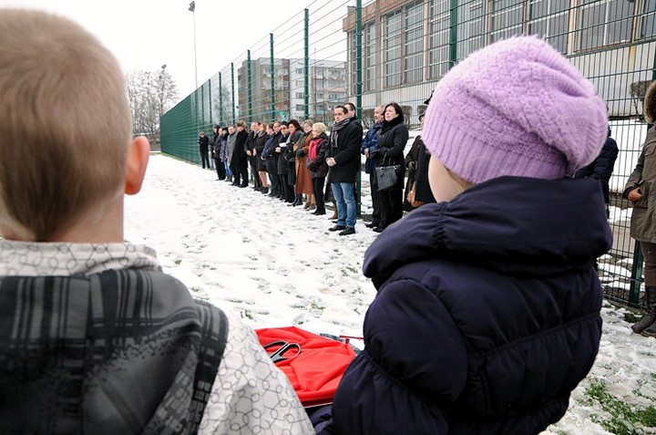 Otwarcie orlika przy SP nr 9 zdjęcie nr 67836