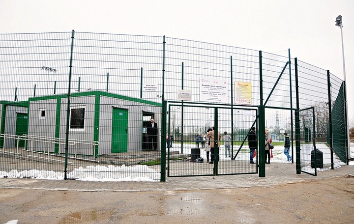 Otwarcie orlika przy SP nr 9 zdjęcie nr 67829