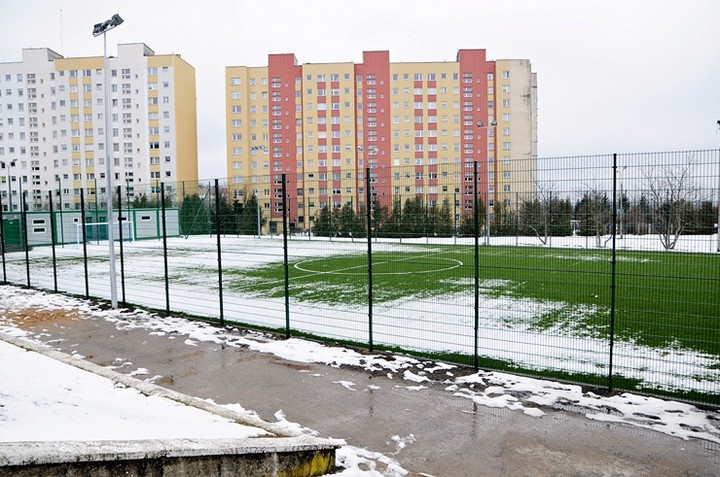 Otwarcie orlika przy SP nr 9 zdjęcie nr 67843