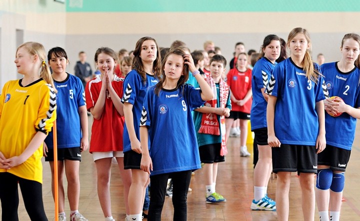 Otwarcie orlika przy SP nr 9 zdjęcie nr 67849