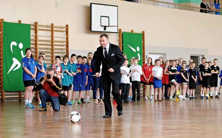 Otwarcie orlika przy SP nr 9 zdjęcie nr 67846