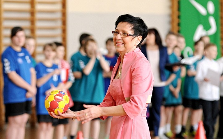 Otwarcie orlika przy SP nr 9 zdjęcie nr 67847