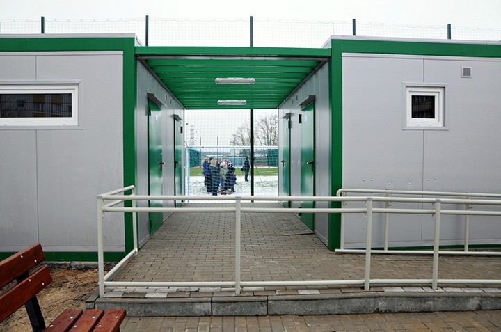 Otwarcie orlika przy SP nr 9 zdjęcie nr 67837