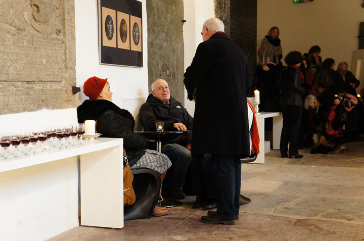 Grafiki Andrzeja Urbanowicza w Krużganku zdjęcie nr 67863