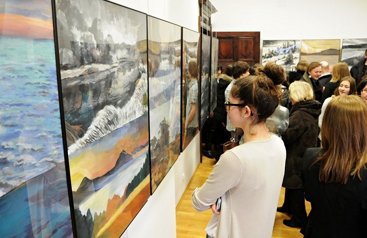 Pejzaż Na Wyspie zdjęcie nr 67880