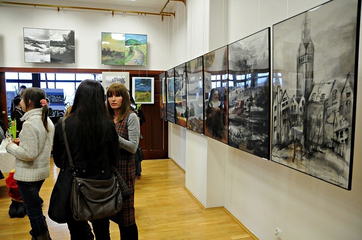 Pejzaż Na Wyspie zdjęcie nr 67891