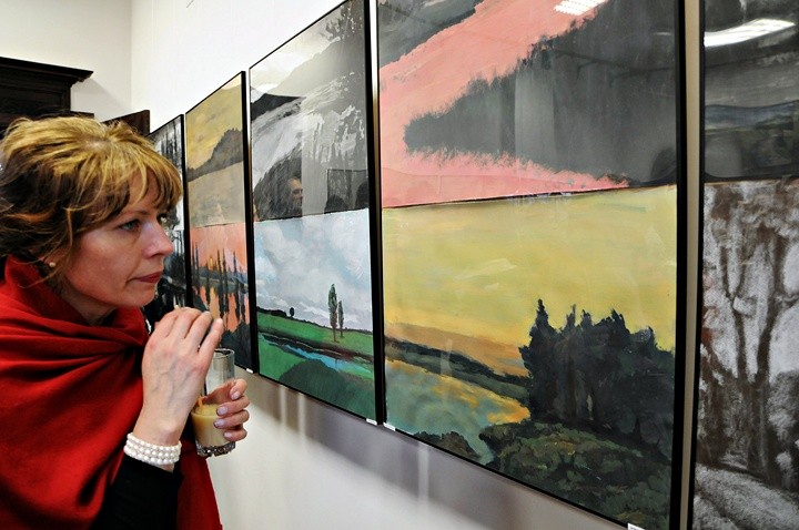 Pejzaż Na Wyspie zdjęcie nr 67882