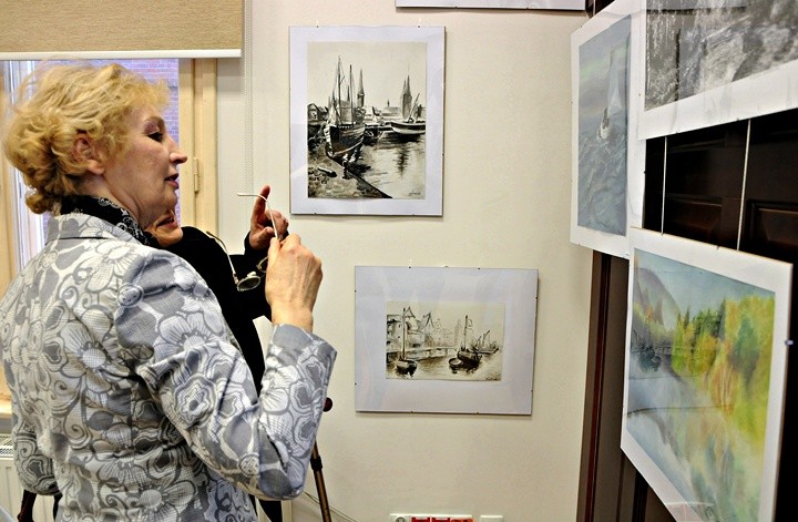 Pejzaż Na Wyspie zdjęcie nr 67890