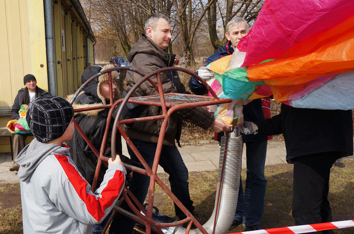 Balonowy zawrót głowy zdjęcie nr 67980