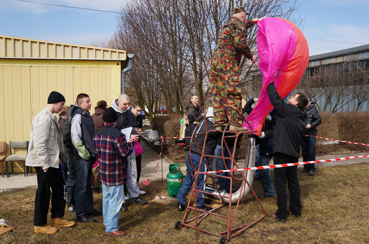 Balonowy zawrót głowy zdjęcie nr 67974