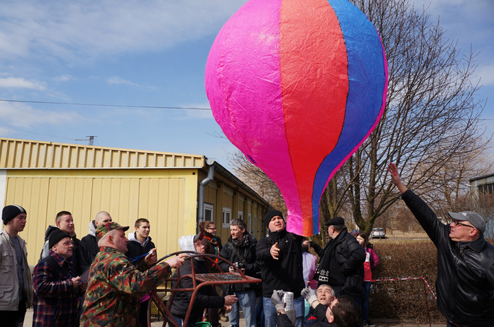 Balonowy zawrót głowy zdjęcie nr 67975