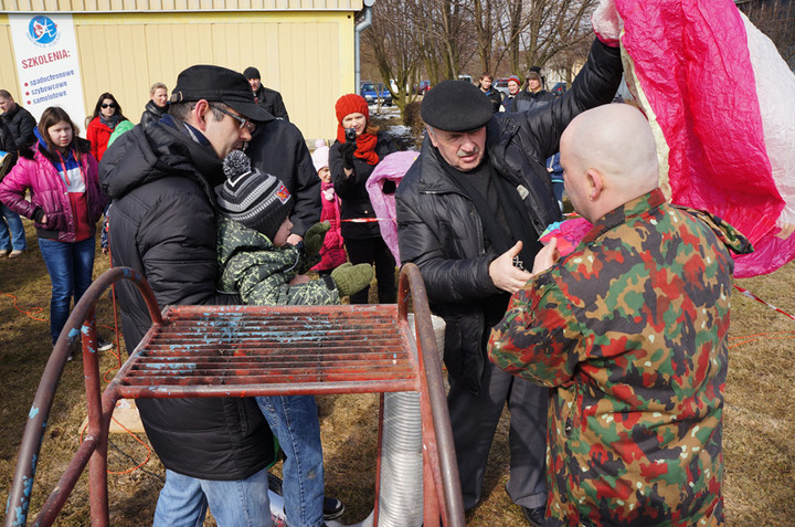 Balonowy zawrót głowy zdjęcie nr 67958