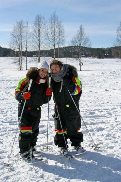 ZSIŚiU w krainie reniferów zdjęcie nr 68003