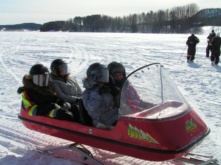 ZSIŚiU w krainie reniferów zdjęcie nr 67997