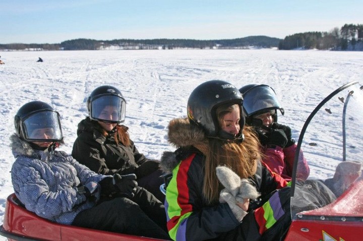 ZSIŚiU w krainie reniferów zdjęcie nr 68001