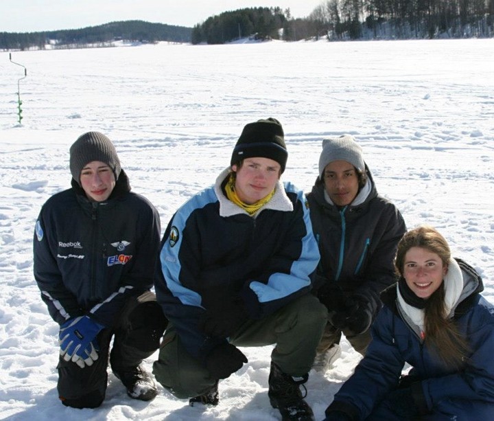 ZSIŚiU w krainie reniferów zdjęcie nr 68000
