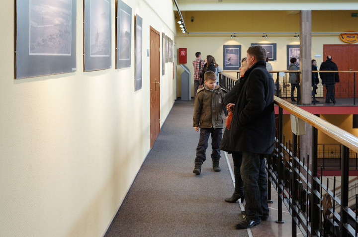 Wystawa fotografii Aleksandry Bielskiej i Piotra Siemienasa zdjęcie nr 68013