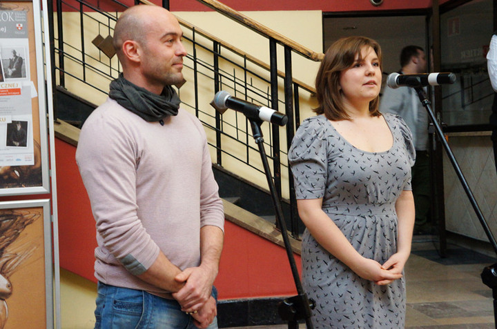 Wystawa fotografii Aleksandry Bielskiej i Piotra Siemienasa zdjęcie nr 68021