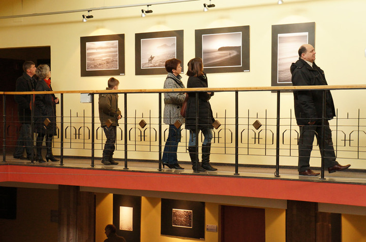 Wystawa fotografii Aleksandry Bielskiej i Piotra Siemienasa zdjęcie nr 68012