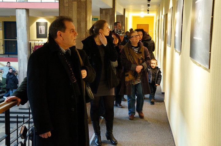 Wystawa fotografii Aleksandry Bielskiej i Piotra Siemienasa zdjęcie nr 68016