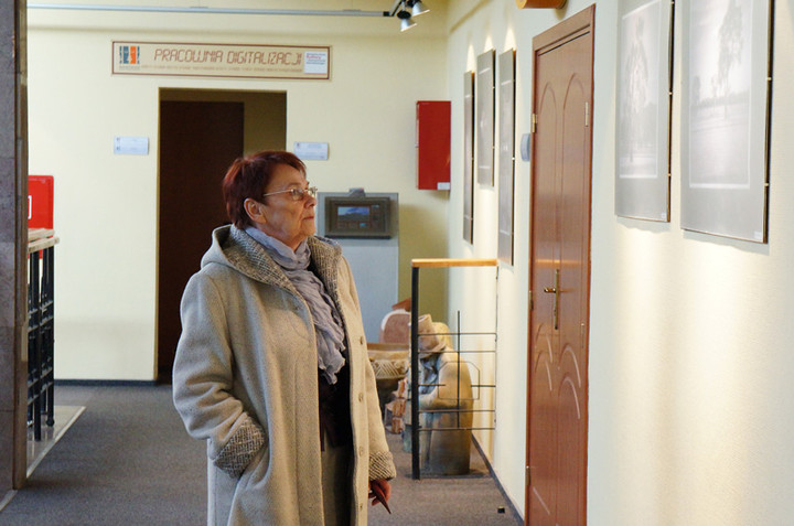 Wystawa fotografii Aleksandry Bielskiej i Piotra Siemienasa zdjęcie nr 68015