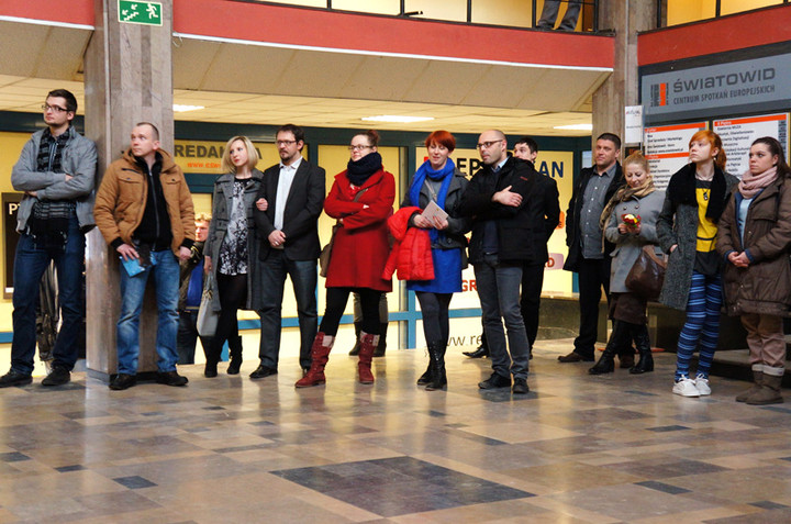 Wystawa fotografii Aleksandry Bielskiej i Piotra Siemienasa zdjęcie nr 68019