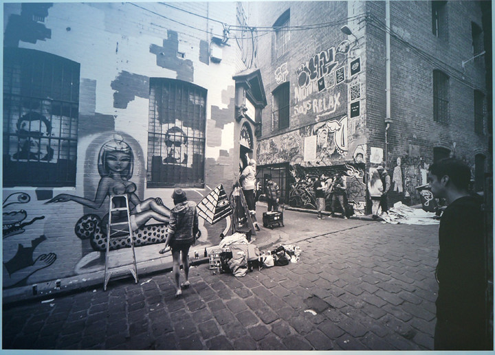 Wystawa fotografii Aleksandry Bielskiej i Piotra Siemienasa zdjęcie nr 68009