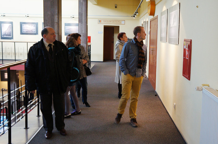 Wystawa fotografii Aleksandry Bielskiej i Piotra Siemienasa zdjęcie nr 68014