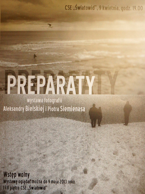 Wystawa fotografii Aleksandry Bielskiej i Piotra Siemienasa zdjęcie nr 68004