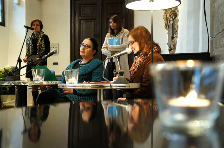 Elbląg Zaginieni - wystawa fotograficzna Karoliny Jonderko