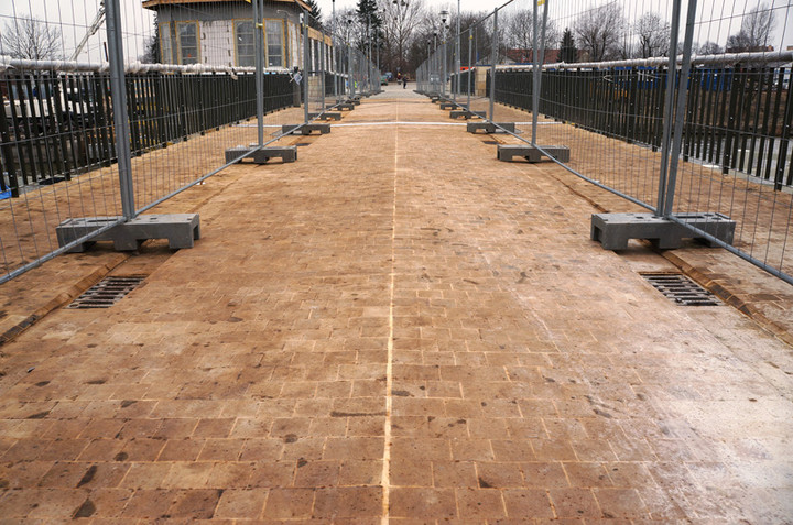 Most Górny dostępny dla pieszych zdjęcie nr 68137