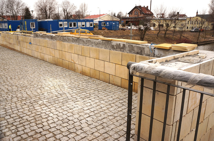 Most Górny dostępny dla pieszych zdjęcie nr 68139