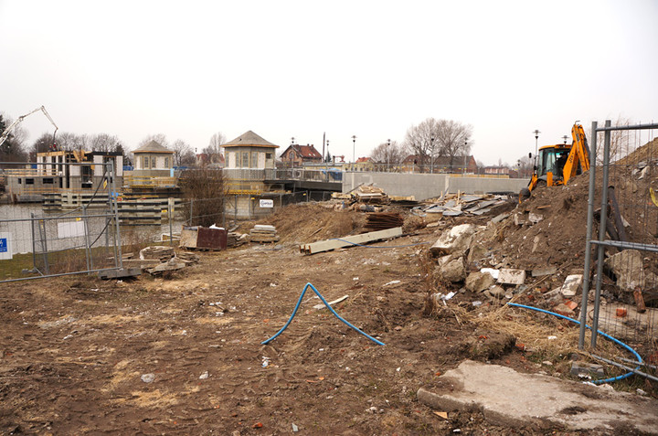 Most Górny dostępny dla pieszych zdjęcie nr 68129