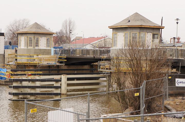 Most Górny dostępny dla pieszych zdjęcie nr 68132