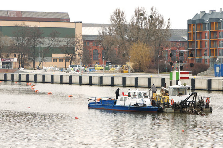 Most Górny dostępny dla pieszych zdjęcie nr 68144