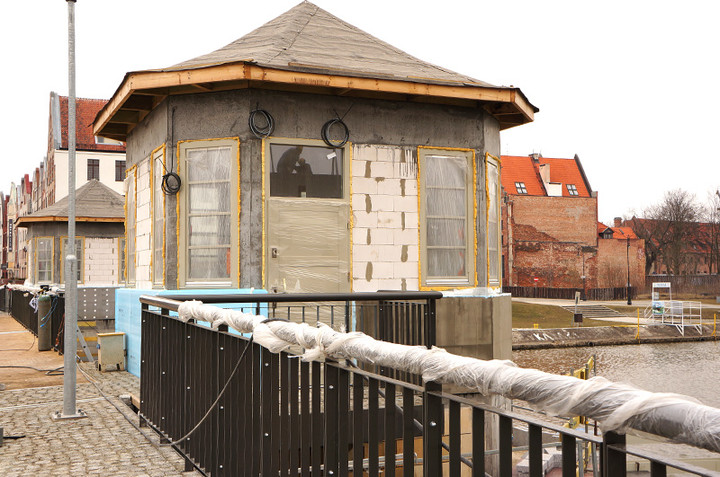 Most Górny dostępny dla pieszych zdjęcie nr 68140