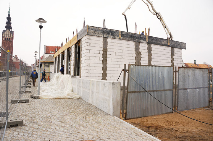 Most Górny dostępny dla pieszych zdjęcie nr 68143