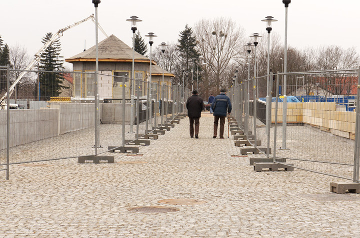 Most Górny dostępny dla pieszych zdjęcie nr 68134