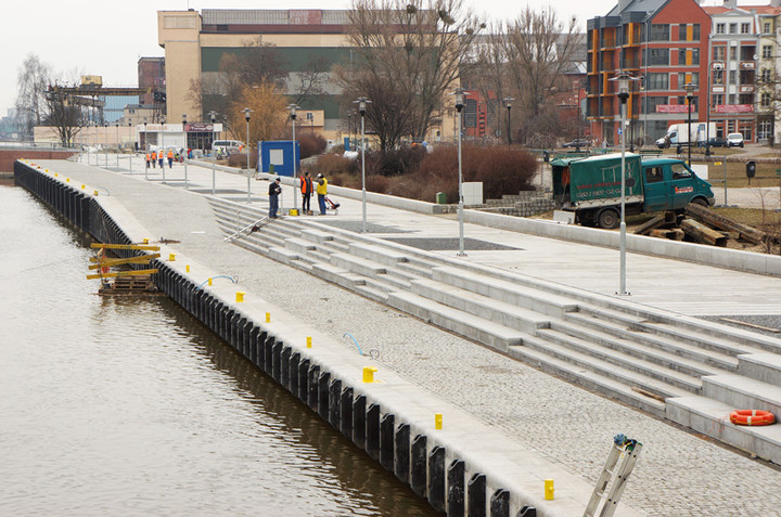 Most Górny dostępny dla pieszych zdjęcie nr 68136