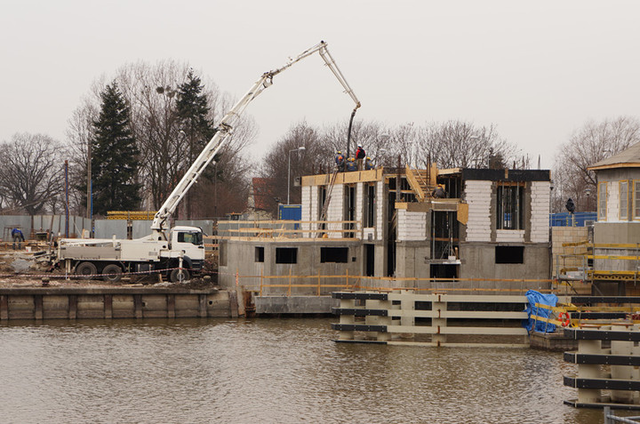 Most Górny dostępny dla pieszych zdjęcie nr 68131