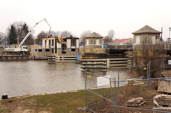 Most Górny dostępny dla pieszych zdjęcie nr 68130