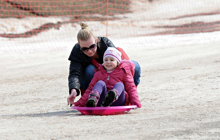 Ostatni zjazd tej zimy zdjęcie nr 68158