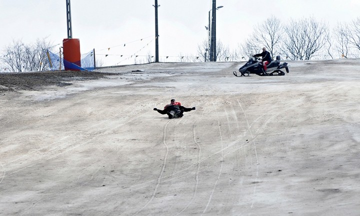 Ostatni zjazd tej zimy zdjęcie nr 68155