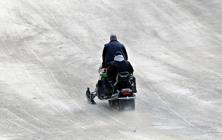 Ostatni zjazd tej zimy zdjęcie nr 68154