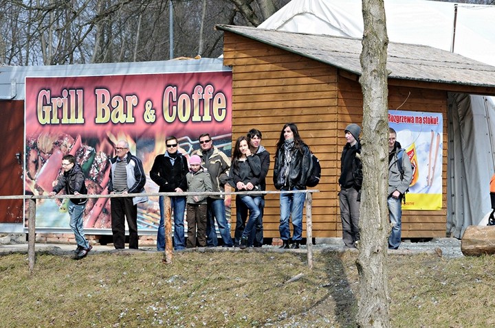 Elbląg Ostatni zjazd tej zimy